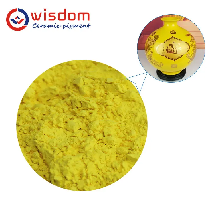 Керамический цветной порошковый пигмент 1200C для фарфора и керамики