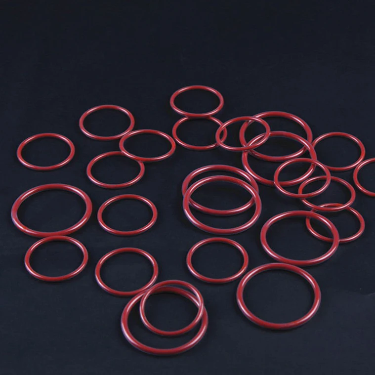 PTFE FEP Encapsulated Silicone FKM O Ring