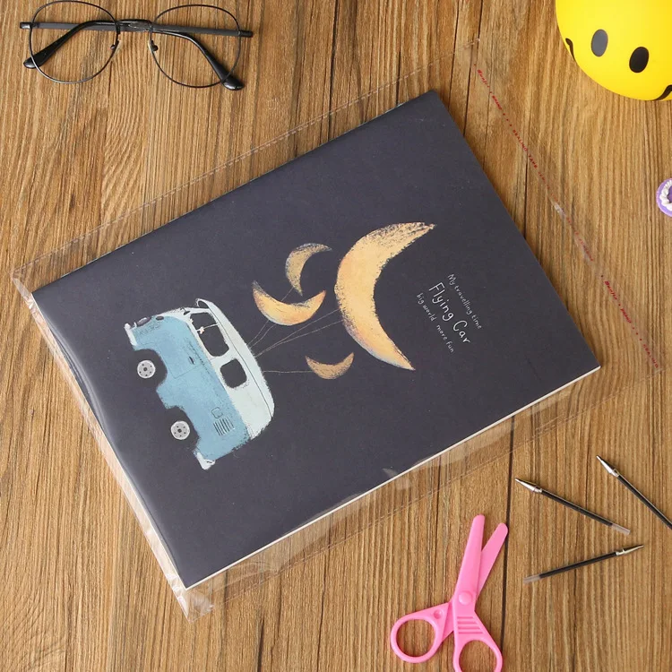 Small Size Clear Polypropylene Plastic Bag for Packaging