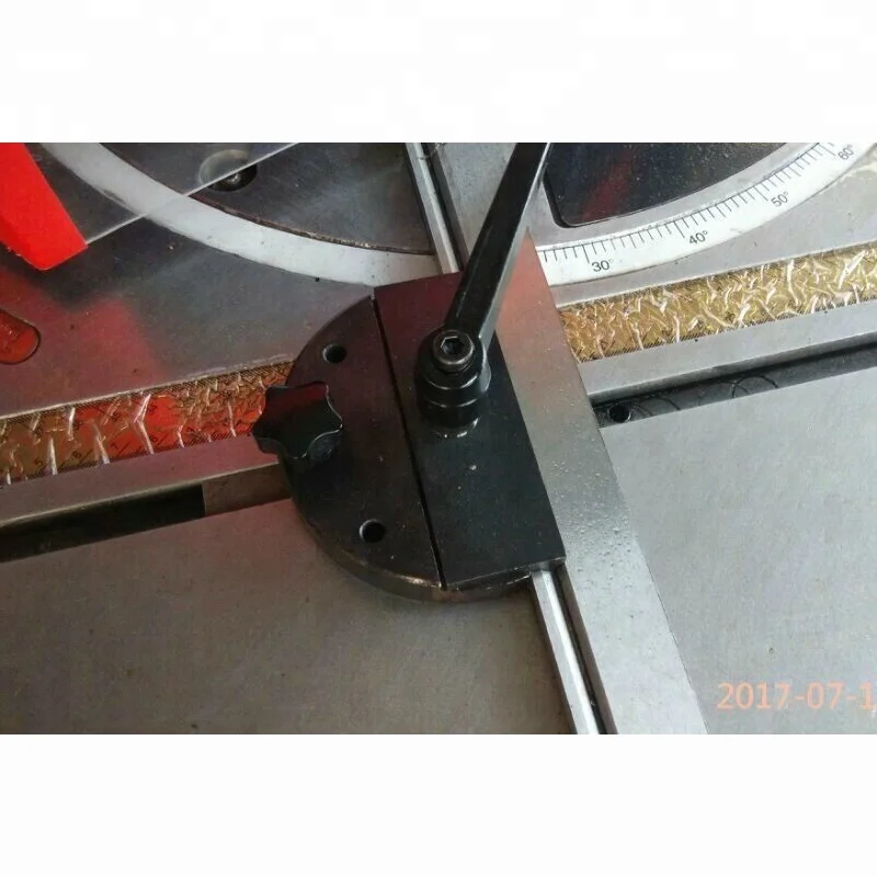 Высококачественный гидравлический угловой высекальный станок с регулируемым углом