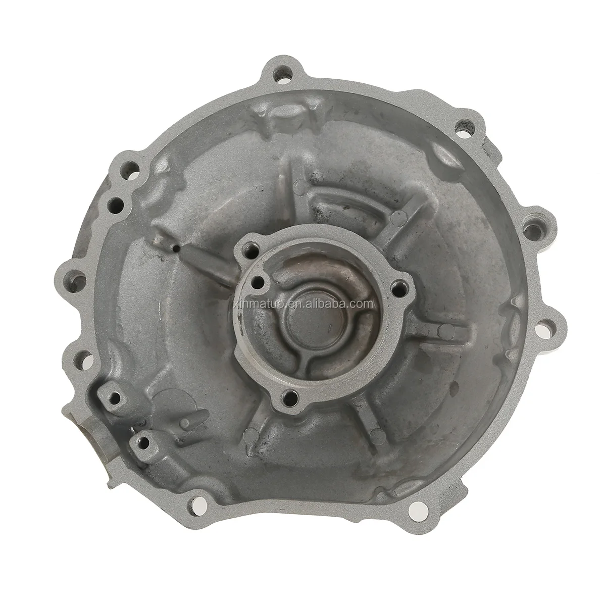 XF-2607 New Left Engine Stator Cover Crankcase For KAWASAKI For Ninja ZX12R 2000-2001 00 01