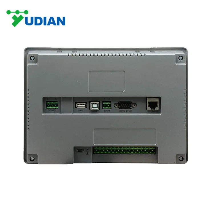 
12 channels multi point temperature recorder 
