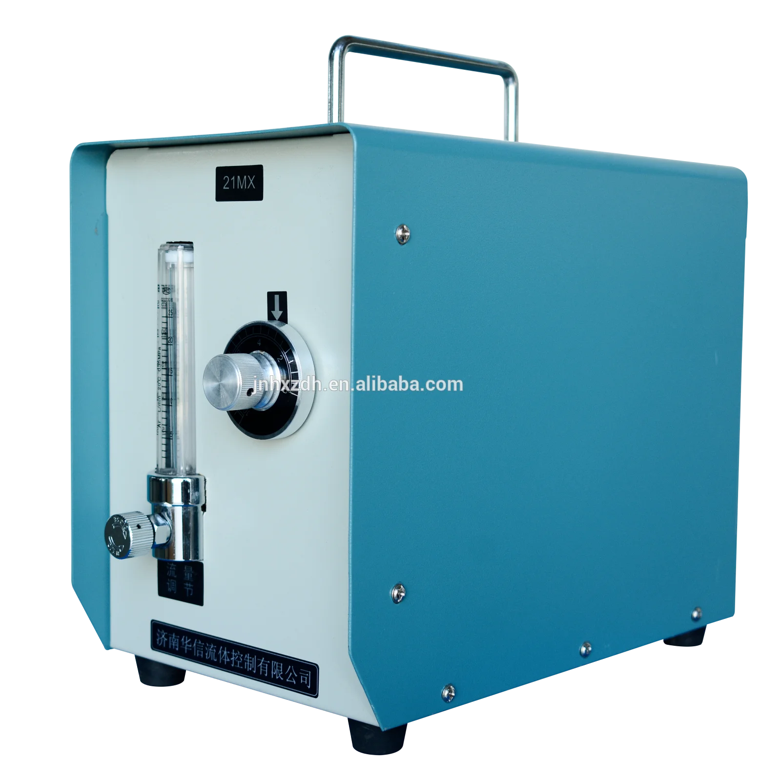 
21MX series Gas Mixer/Gas Mixed Proporation Cabinet 