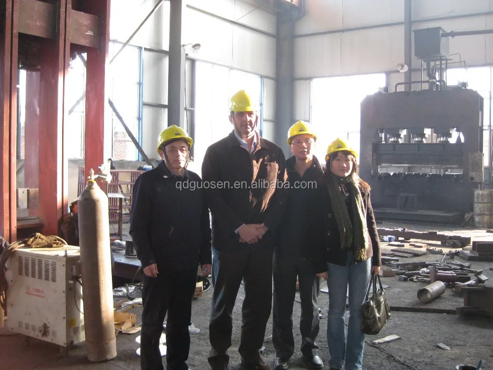 oriented strand board/OSB production line /OSB machine