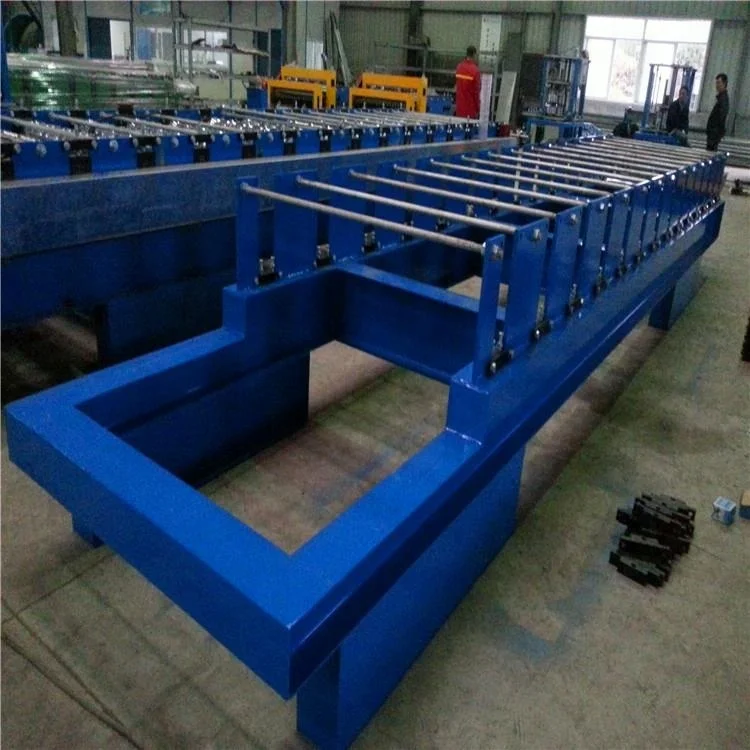 
Steel Metal Roof Sheet Roll Forming Machine Price 