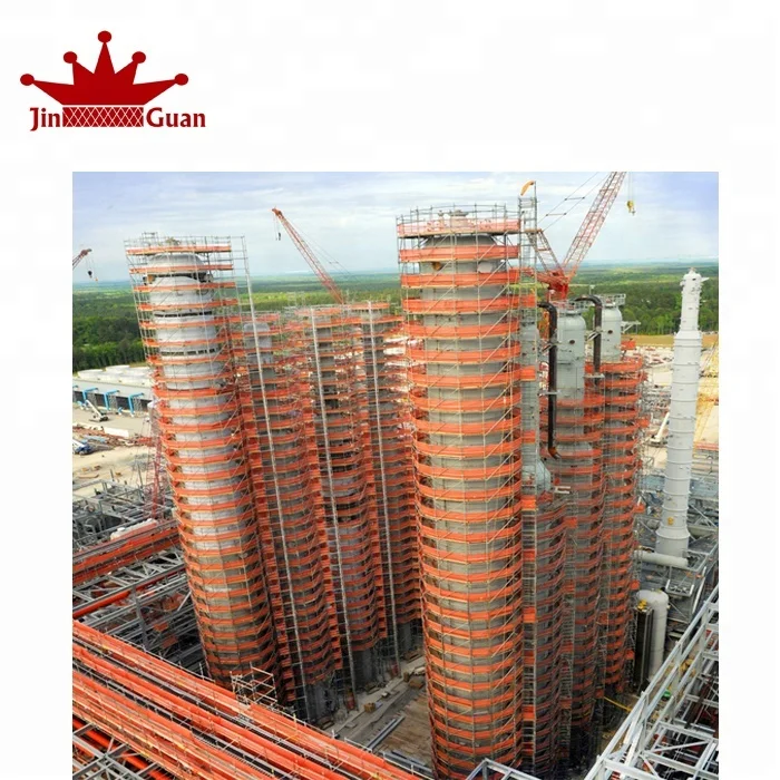 HDPE с строительной площадкой FR оранжевая защитная сетка для строительных лесов