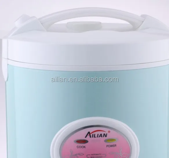 2017 Wholesale 5cups USB food warmer Aluminum inner pot electric rice cooker