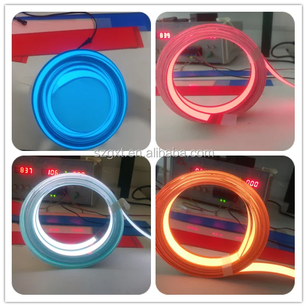 cold light up strips,lite strip tape