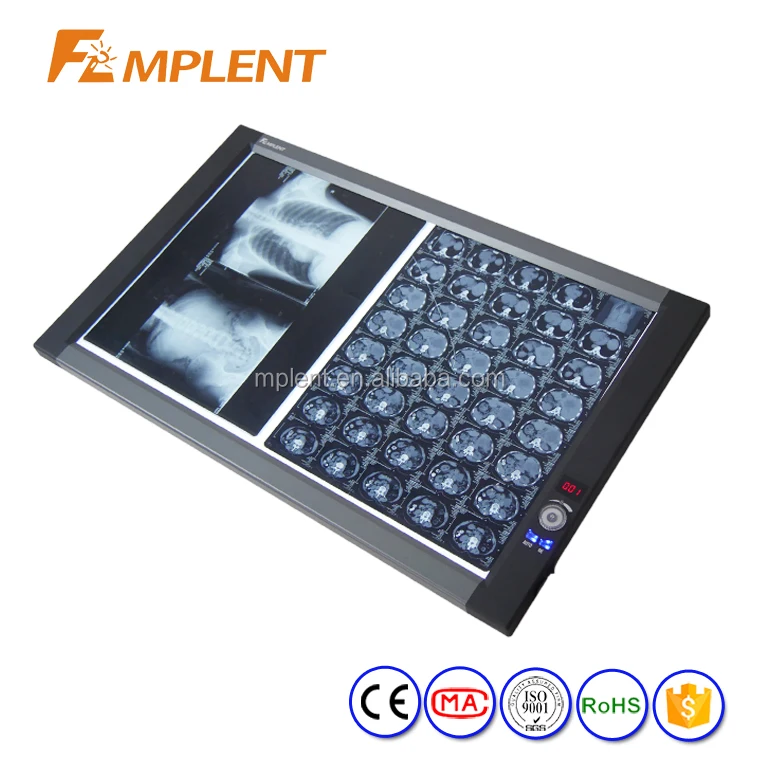 
Dental xray ultra slim film view box for operation room 