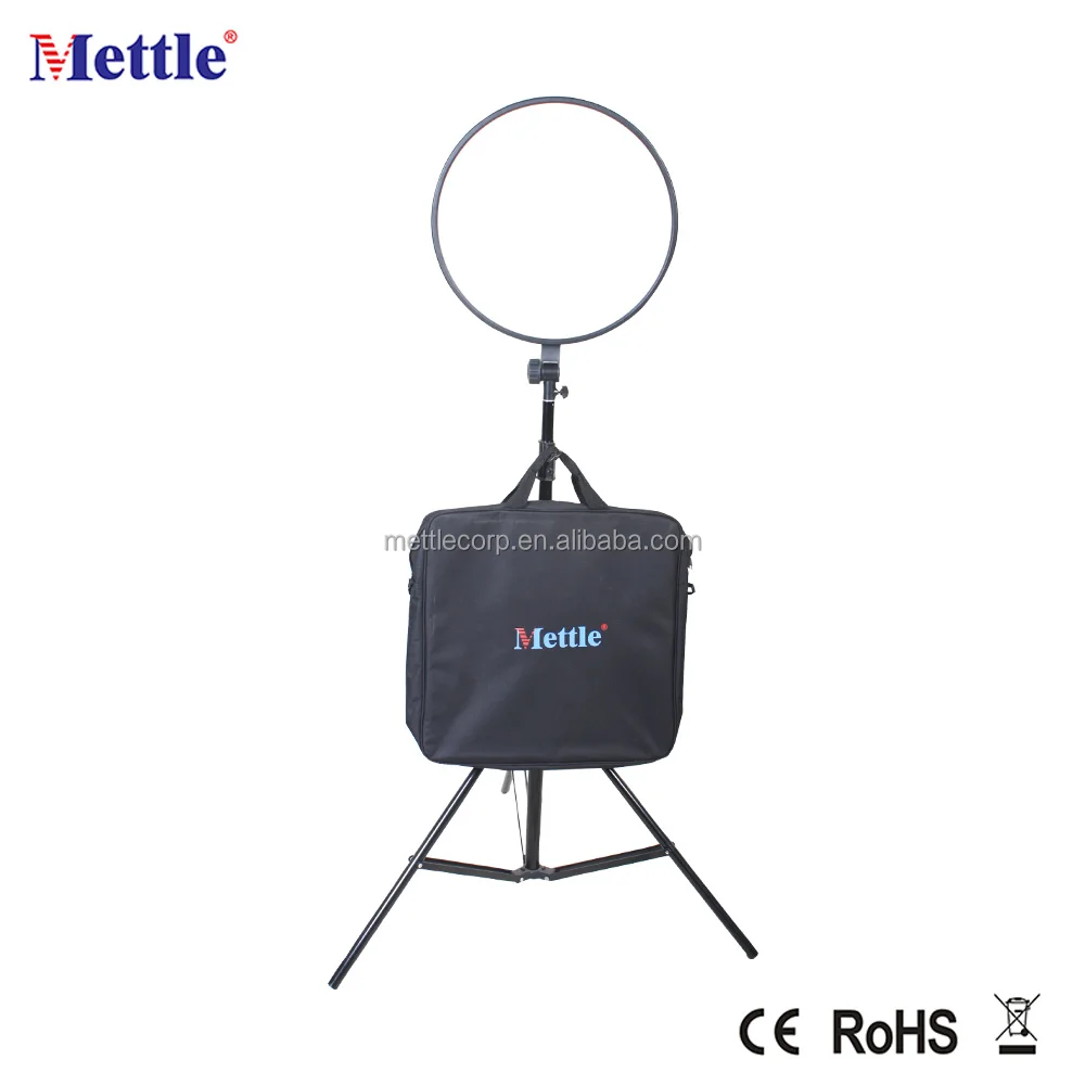 bi-color ultrathin soft led video light for photography -Rpad-450D