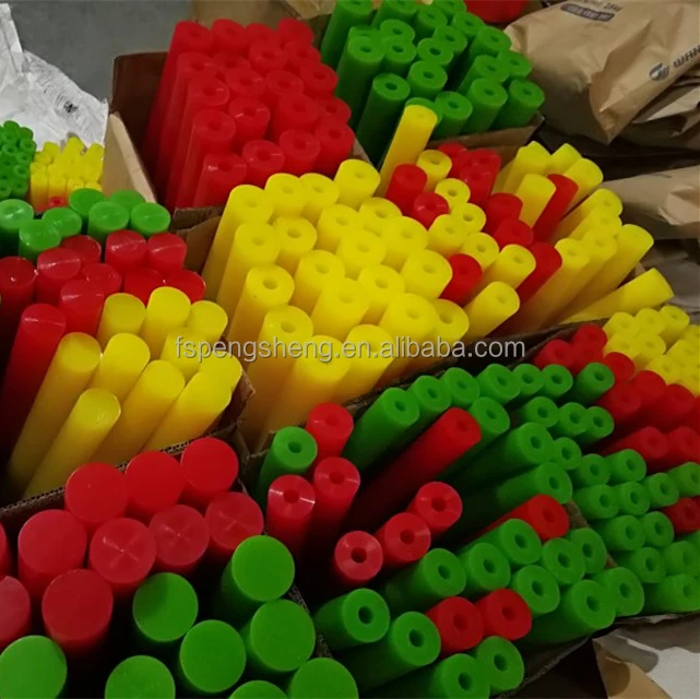 PU plastic flexible poly urethane rod