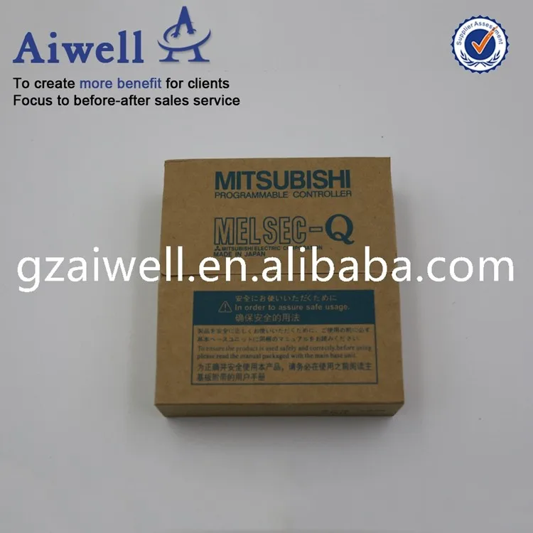 New Original QX80 PLC Controller for Mitsubishi