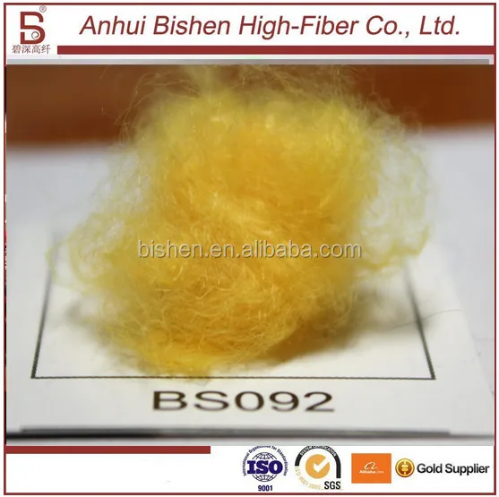 
GRS certified Recycled Chemical Fiber 