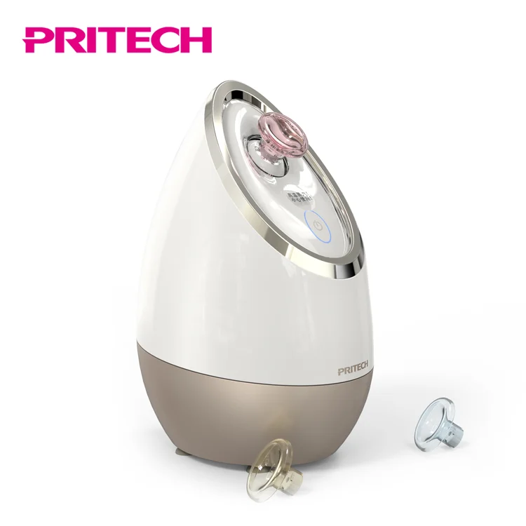 Лидер продаж, дешевый индивидуальный регулируемый ионный парогенератор для лица PRITECH