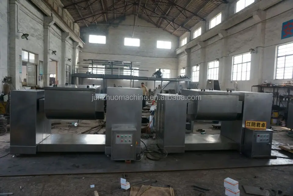 
SCH-400 Stainless steel Double sigma mixer 