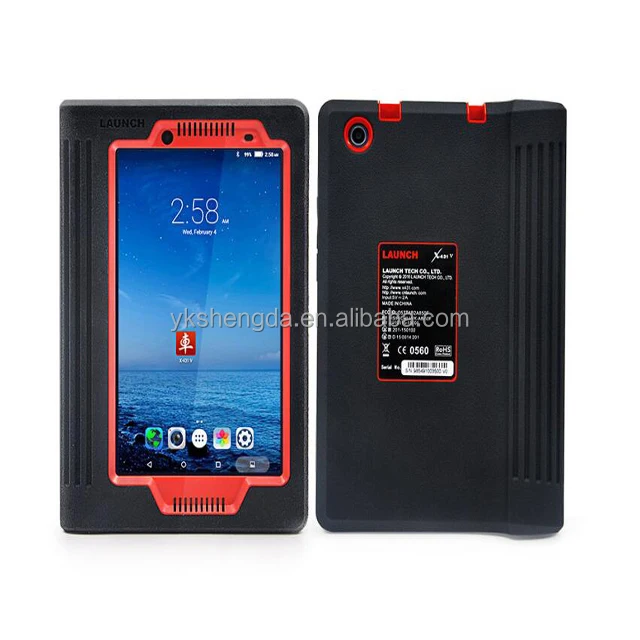 Car diagnostic tool X431 V8
