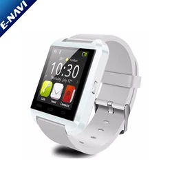 2018 Big Promotion Wireless Smartwatch U8 Smart Watch Digital Sport Wrist Watch For iPhone For Android Phones