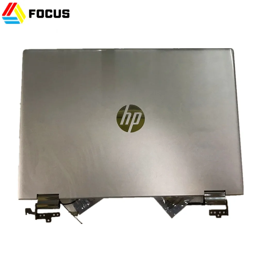 Подлинный новый 14-дюймовый FHD ЖК-дисплей с сенсорным экраном в сборе L20555-001 для струйного принтера HP Pavilion 14M-CD ЖК-дисплей в сборе