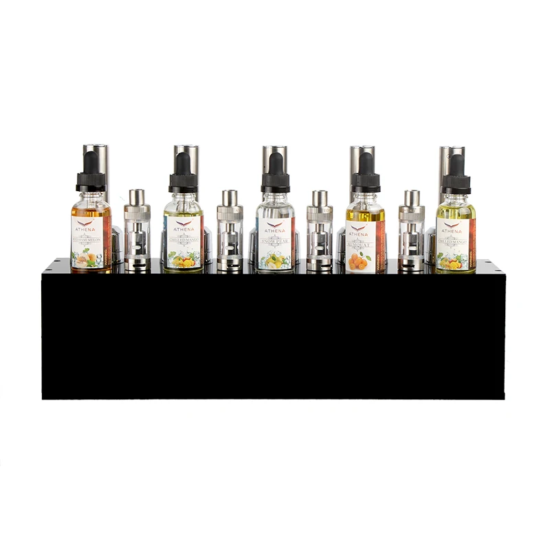 ATHENA Original Mech Mod Battery Ejuice Vape Liquid Test Stand for Vape Ejuice Store