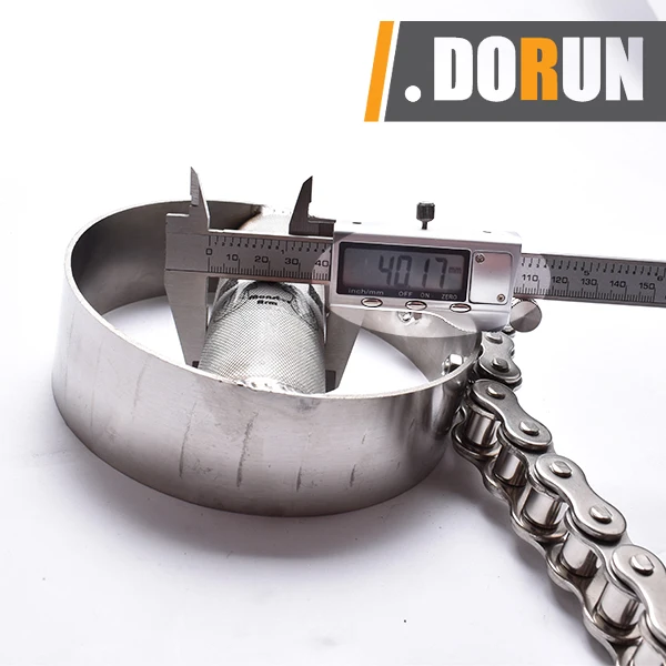 304 Stainless Steel ArmWrestling Revolving Pronation Handle Arm Power Wrist Exerciser With Chain