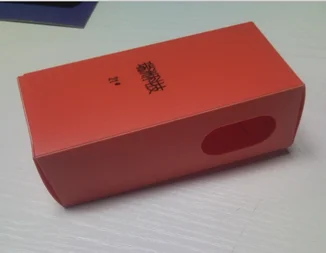 Automatic Feeding System Oscillating Knife Corrugated Cardboard Cutting Machine