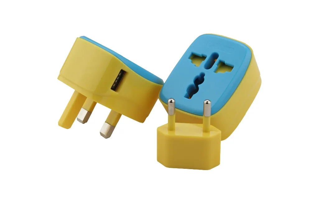 Premium and promotional gift set solutions China factory SL-191 single USB power plug travel adapter portable cell phone charger