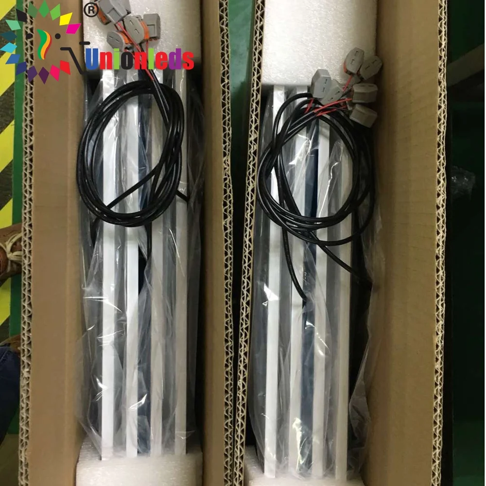 12V Colorful Car Switch Smd Led Panel For USA