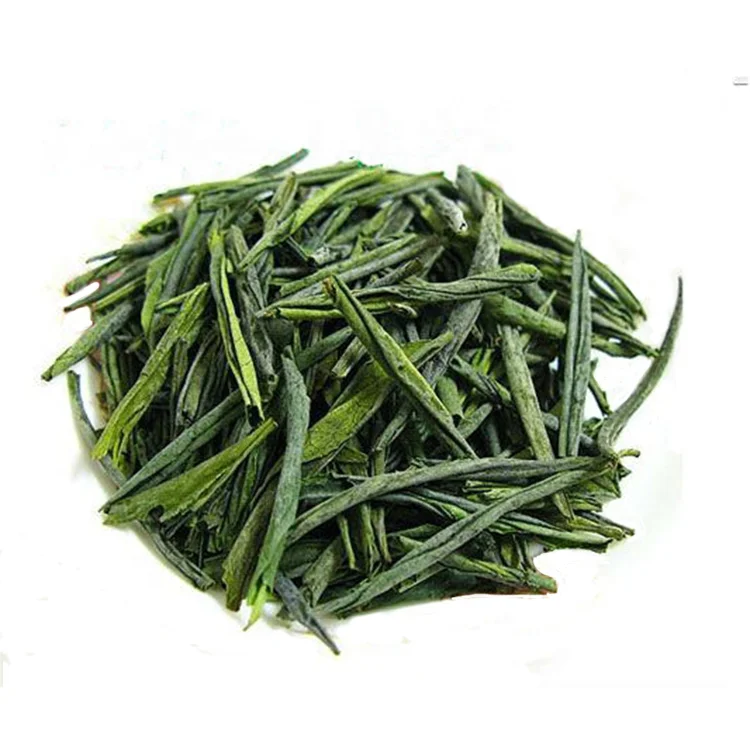 Top grade herbal Ingredients lu an gua pian green tea