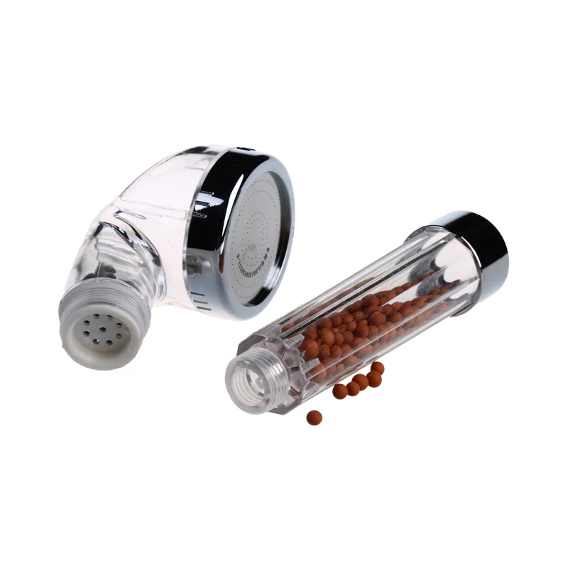 ABS plastic chromed Bath Shower Set hand held shower with 1.5m hose and shower holder