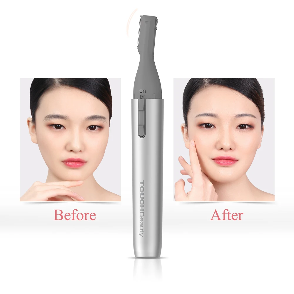 TOUCHBeauty new design by Japanese designer Electric Lady Makeup Tool Eyebrow trimmer ShaverTB-1658