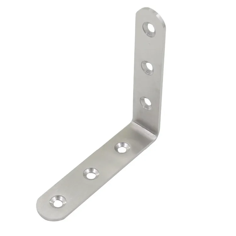 wood connector galvanized angle brackets