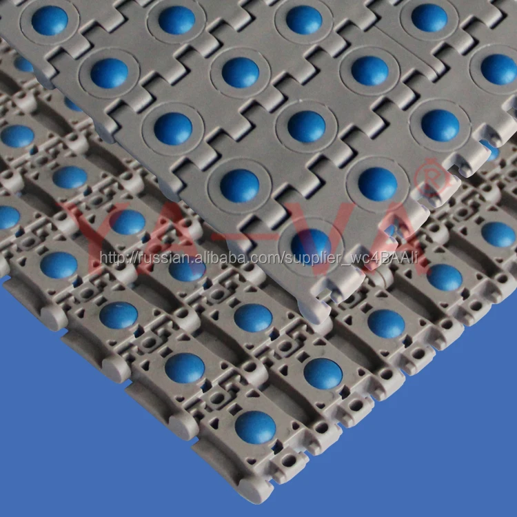 Универсальный Мяч Модульная Ремень/Ролик Топ Конвейерная лента