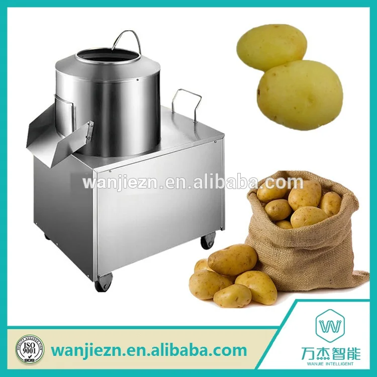 Factory price machine potato peeling/industrial potato peelers