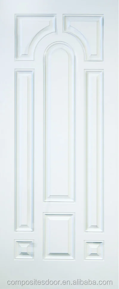
Best selling products Premium White Fiberglass SMC Door skin 