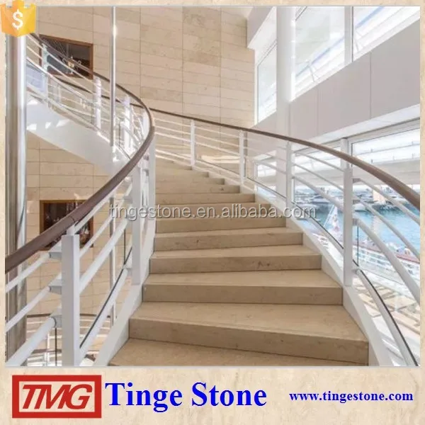 Fossil Stone Jura Beige Limestone Tiles From Factory