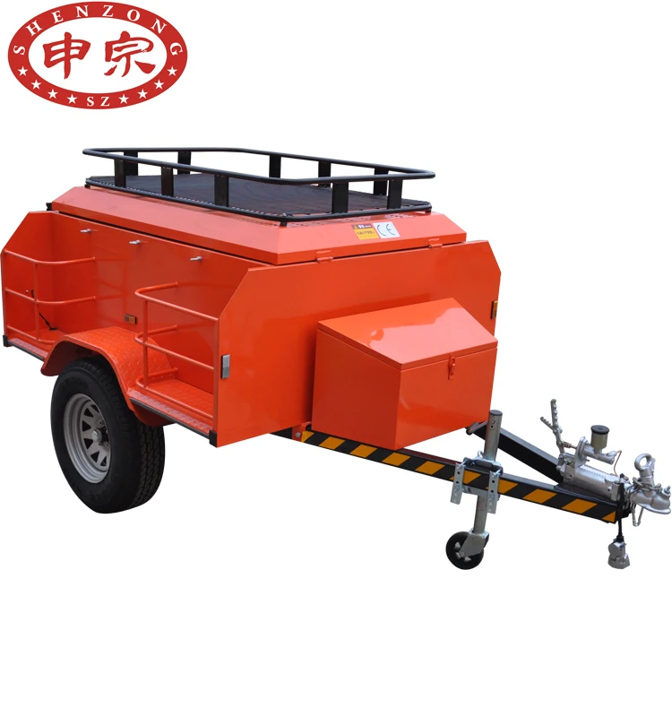 Travel trailer use off road enclosed camper trailer dog trailer for sale