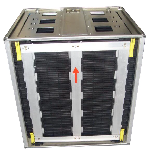 
esd magazine rack high temperature folder made in China PCB magazine rack size with 460*570*535mm ELES 