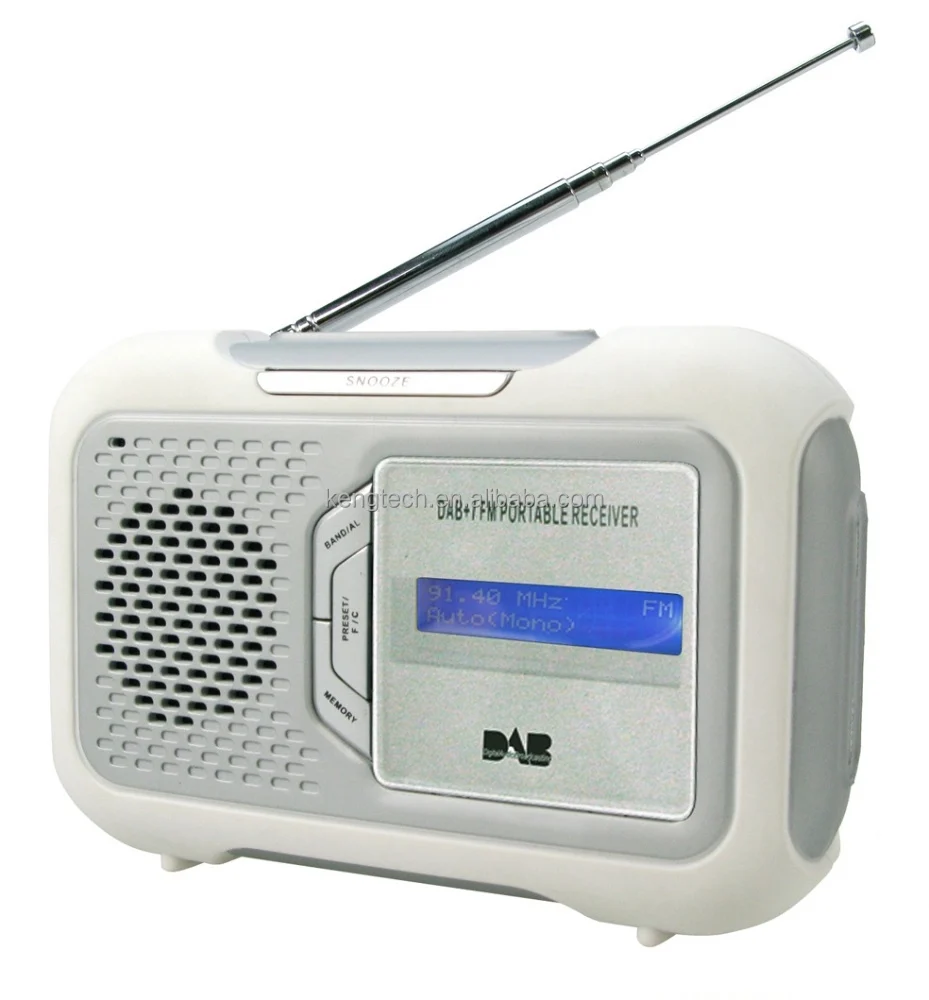 CT-2868 дБА + Лидер продаж новый дизайн температуры PLL портативный FM радио
