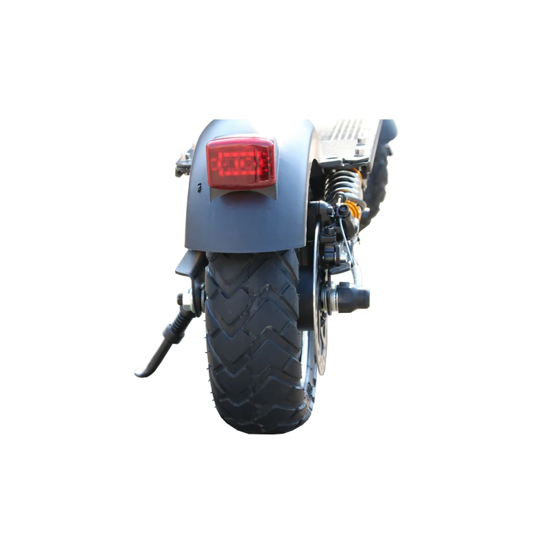 New 52v 2400w 11 inch Electric Scooter with Seat for Adults, Electric Kick Scooter