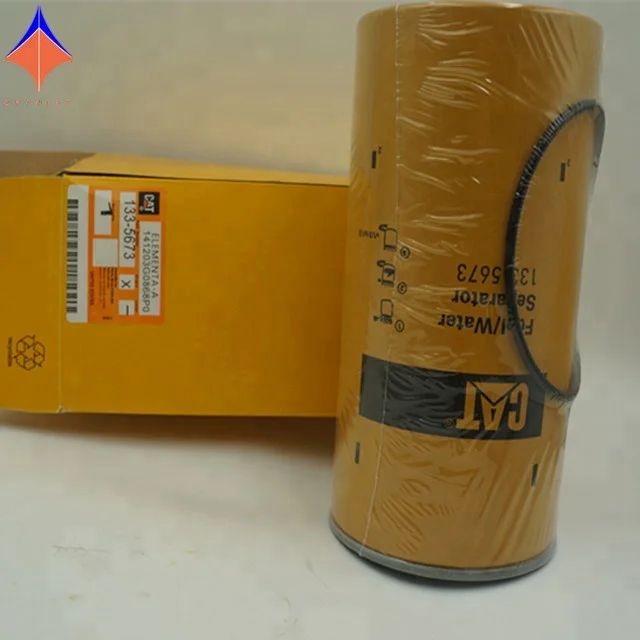 High quality Diesel engine parts Fuel water separator 133-5673 1335673