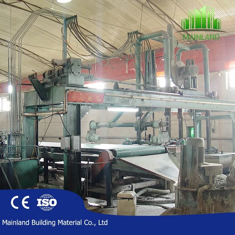 
1220*2440*9mm-20mm calcium silicate sheets (ISO9001) 