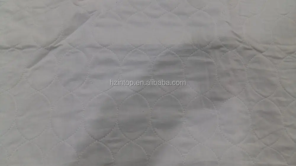 
Best Seller High Quality Quilted Waterproof Mattress Overlay Pad 