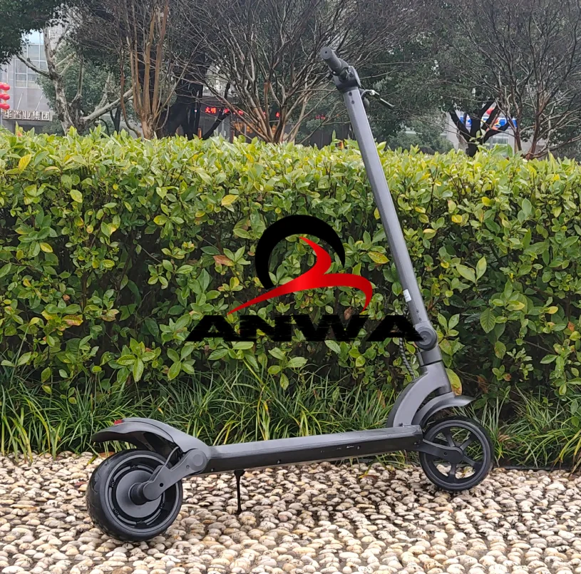 
10 Inch dual motor kick scooter foldable 1000w 48v, electric kick scooter big wheel 