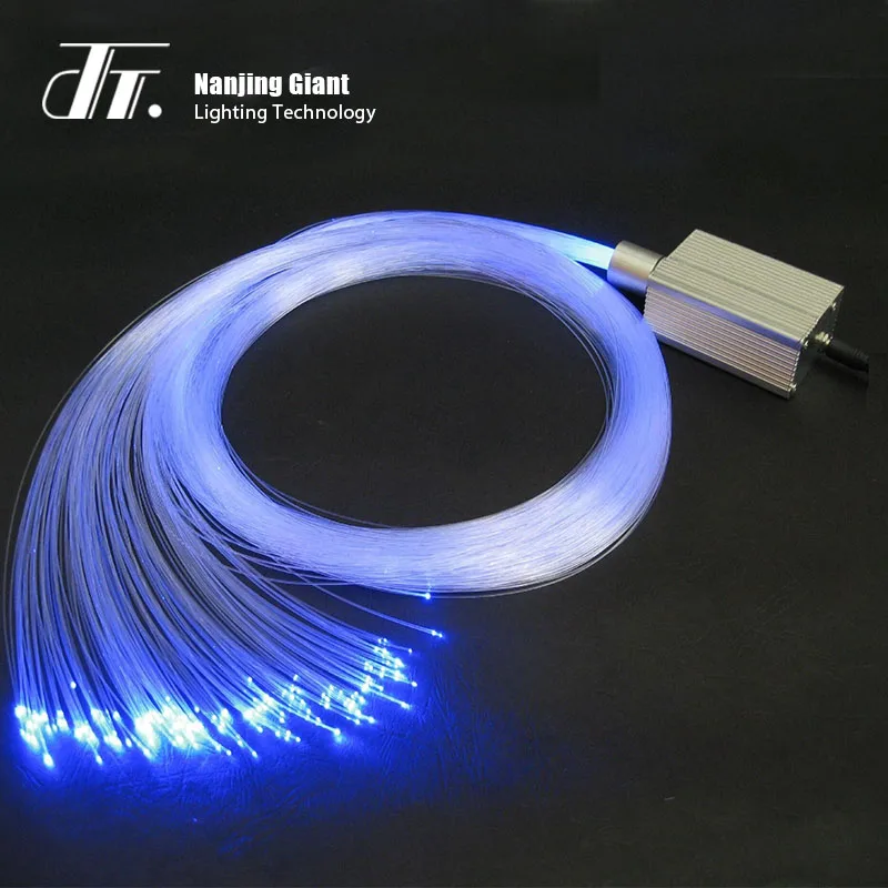 Lighting Fiber Optic Kit For Car Interior Decoration And Accessories