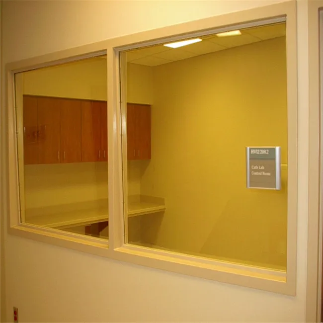 X-ray дешевые свинцового стекла