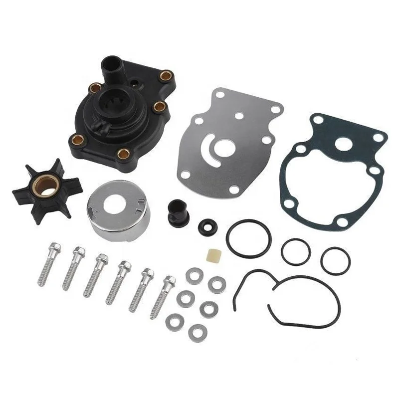 Water Pump Impeller Repair Kit for HP:20/25/30/35 393630 0393630 395289 393632 328755 18-3382
