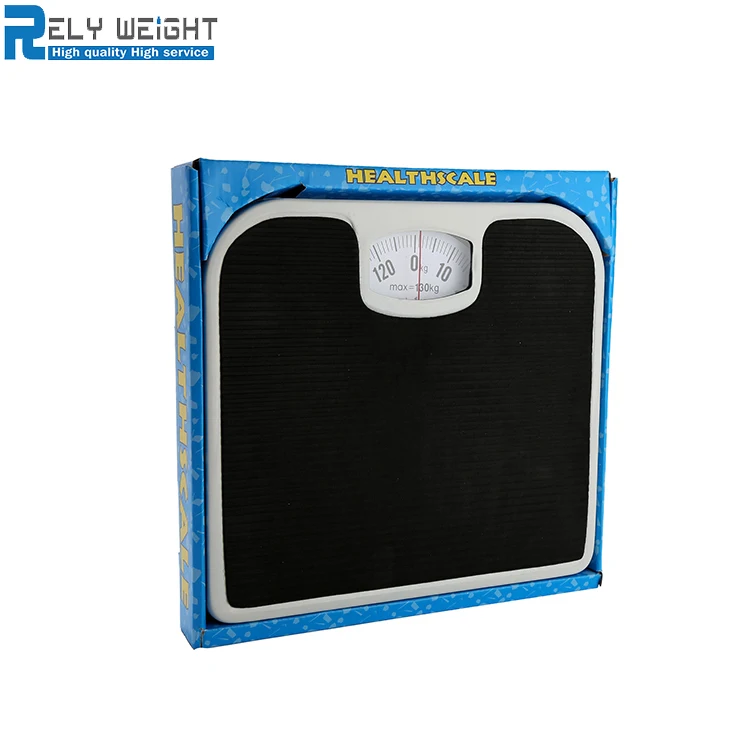 Hot sale Convenient Needle Weighing Scale bathroom scale Personal weighing scale