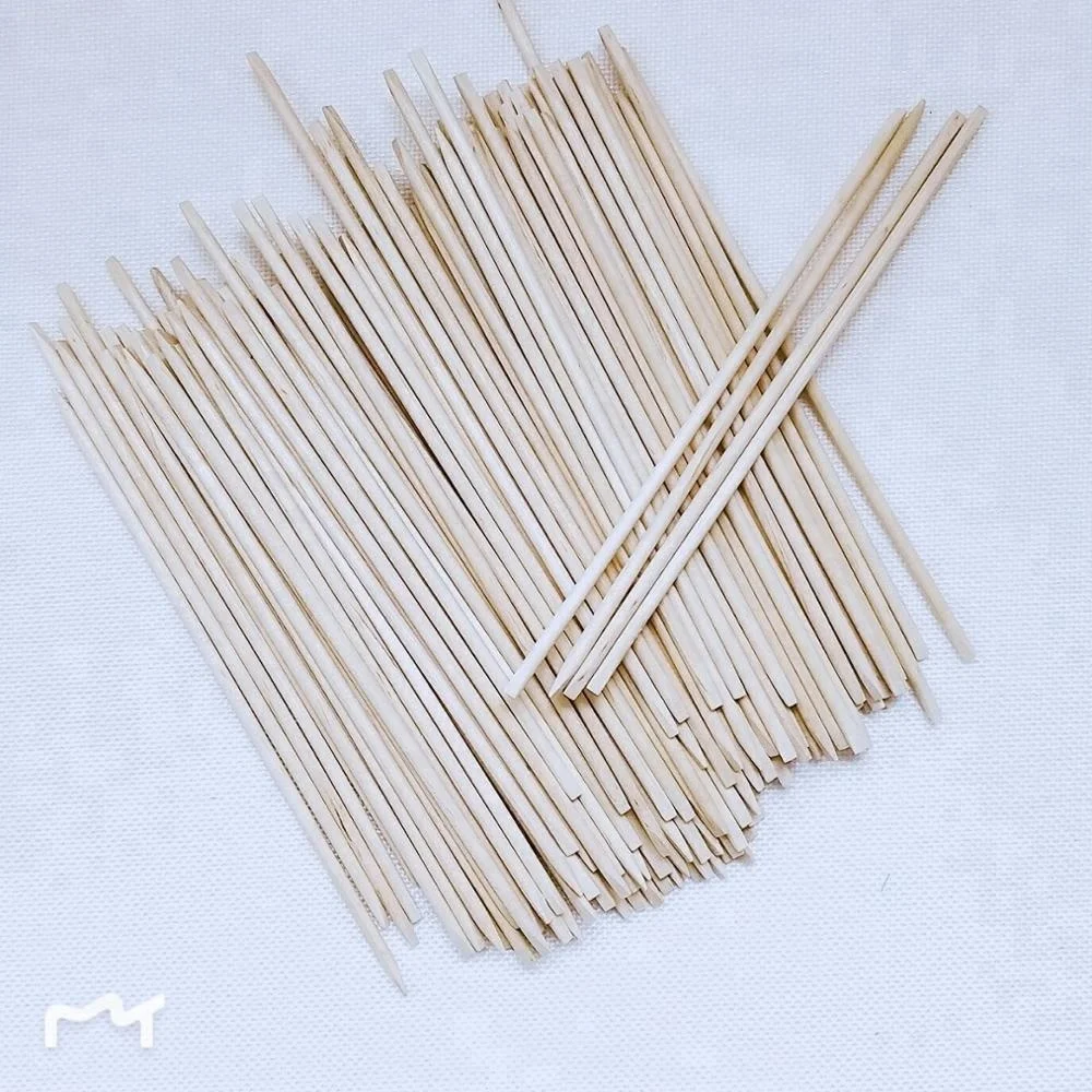 wooden nail stick/orange wood stick/manicure nail beauty stick