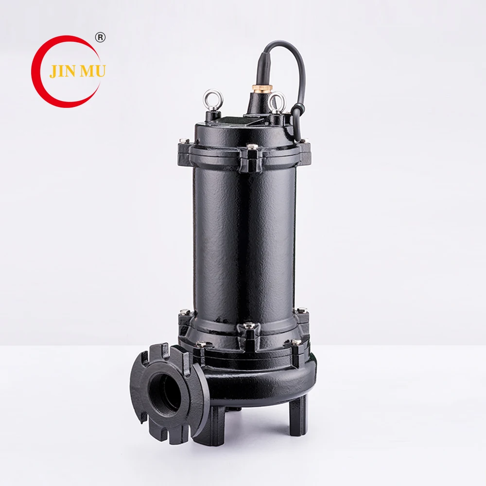 Centrifugal 4hp 3kw single phase water pump submersible