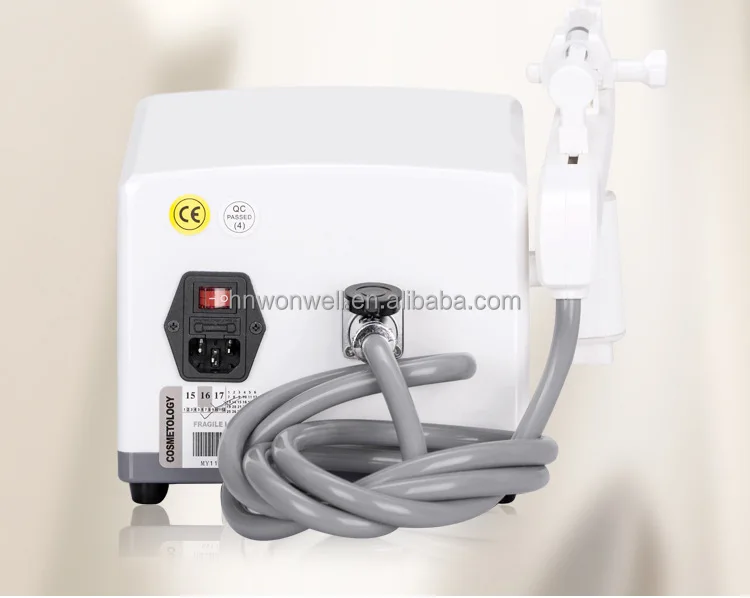 TDA Needle free Mesogun Germany Technology